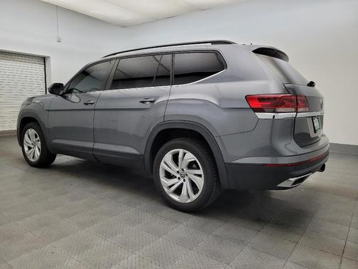 2021 Volkswagen Atlas 3.6L SE w/Technology