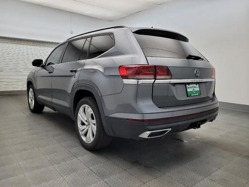 2021 Volkswagen Atlas 3.6L SE w/Technology