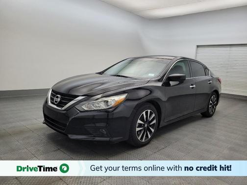 2018 Nissan Altima 2.5 SV