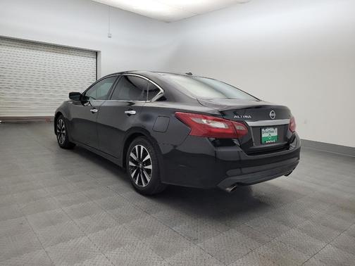 2018 Nissan Altima 2.5 SV