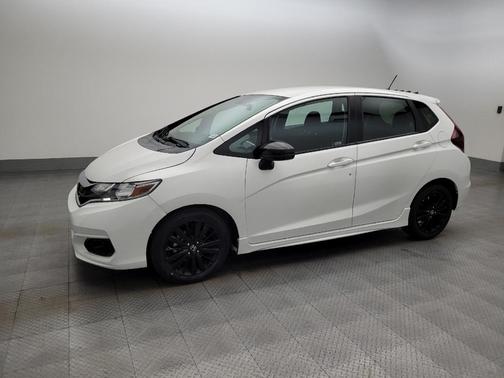 2019 Honda Fit Sport