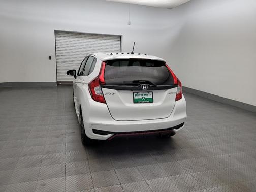 2019 Honda Fit Sport