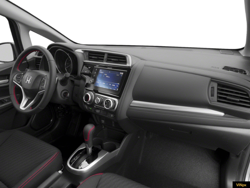 2019 Honda Fit Sport