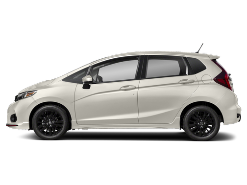 2019 Honda Fit Sport