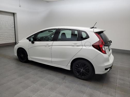 2019 Honda Fit Sport