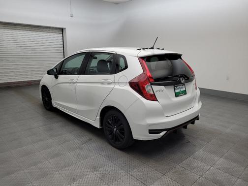 2019 Honda Fit Sport