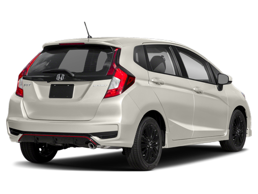 2019 Honda Fit Sport