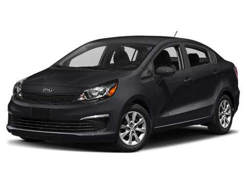 2017 Kia Rio EX
