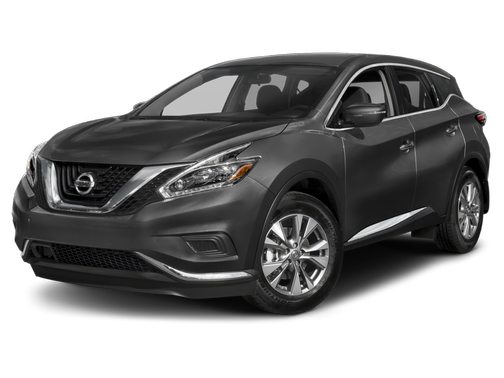 2018 Nissan Murano SV