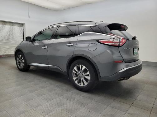 2018 Nissan Murano SV