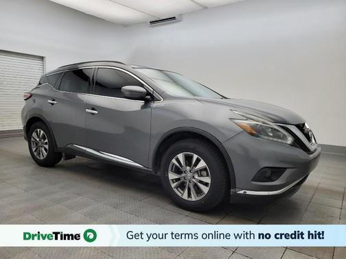 2018 Nissan Murano SV