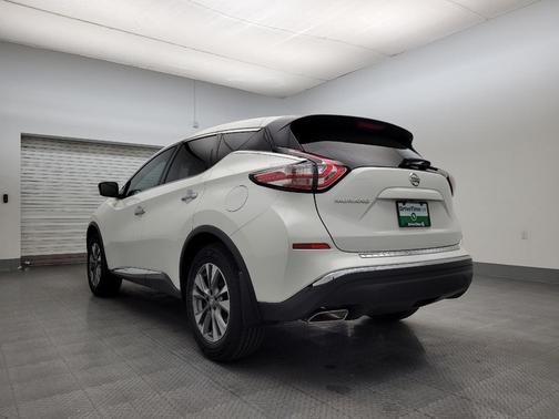 2018 Nissan Murano S