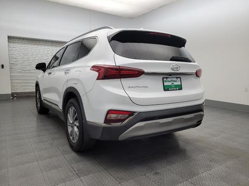 2020 Hyundai SANTA FE Limited 2.4