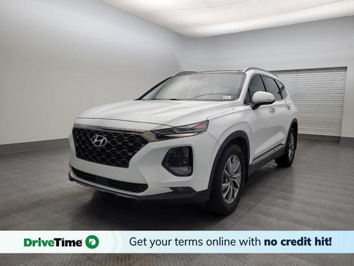 2020 Hyundai SANTA FE Limited 2.4