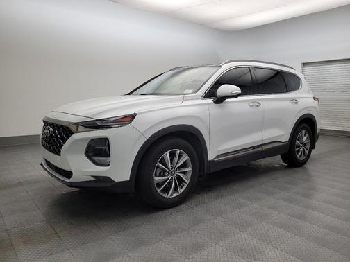 2020 Hyundai SANTA FE Limited 2.4