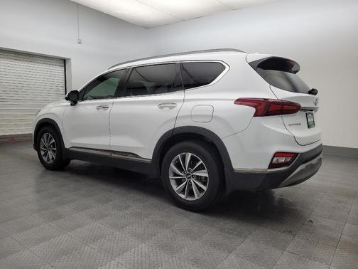2020 Hyundai SANTA FE Limited 2.4