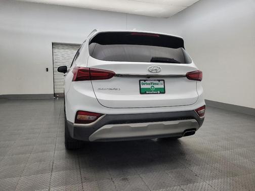 2020 Hyundai SANTA FE Limited 2.4