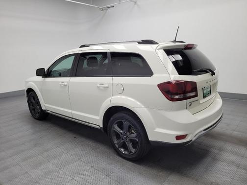 2018 Dodge Journey Crossroad