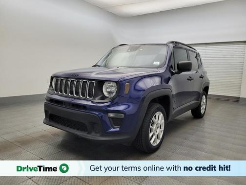 2021 Jeep Renegade Sport