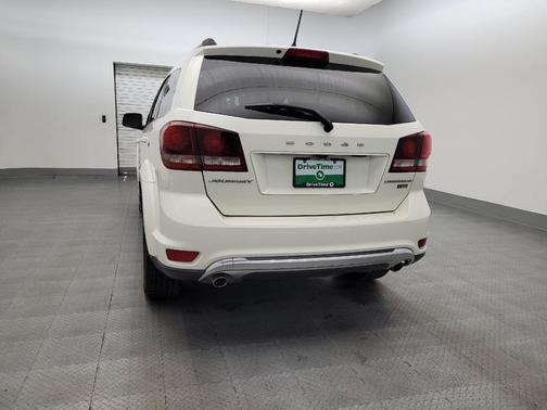 2018 Dodge Journey Crossroad