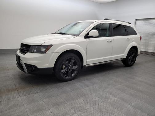 2018 Dodge Journey Crossroad
