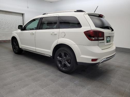 2018 Dodge Journey Crossroad