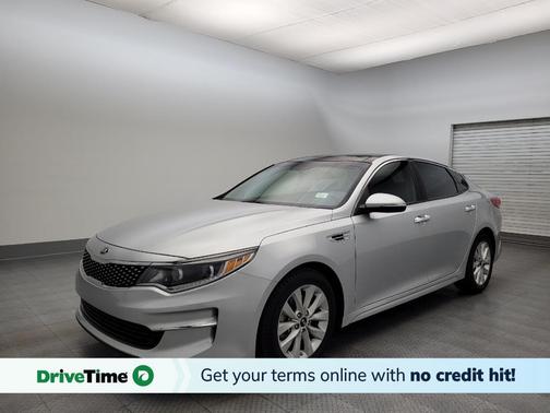 2016 Kia Optima EX