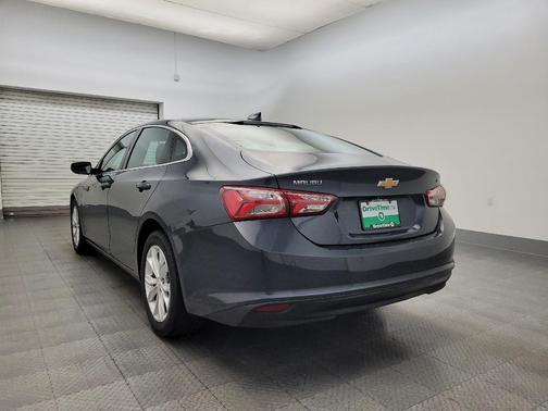 2020 Chevrolet Malibu FWD LT