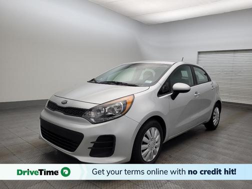 2016 Kia Rio LX