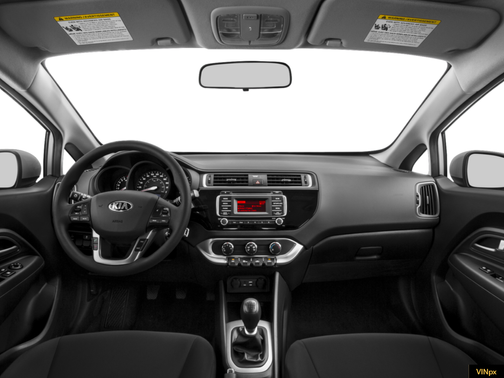2016 Kia Rio LX