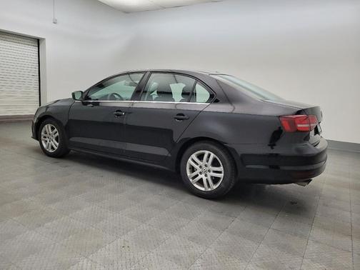 2017 Volkswagen Jetta 1.4T S