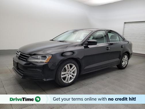 2017 Volkswagen Jetta 1.4T S