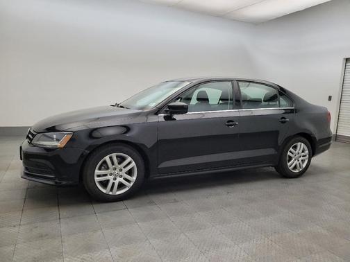 2017 Volkswagen Jetta 1.4T S