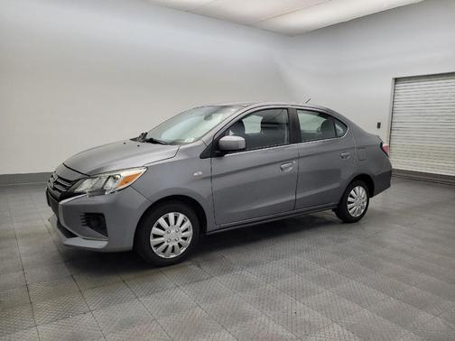 2021 Mitsubishi Mirage G4 LE