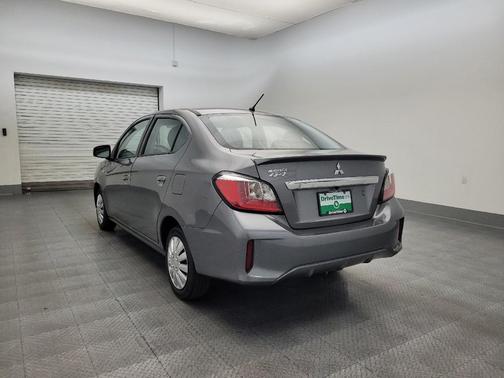 2021 Mitsubishi Mirage G4 LE