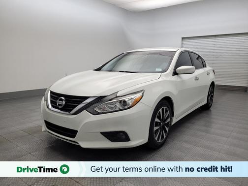 2018 Nissan Altima 2.5 SV