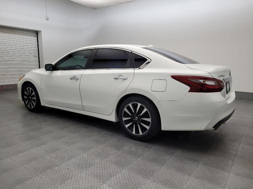 2018 Nissan Altima 2.5 SV