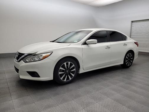 2018 Nissan Altima 2.5 SV