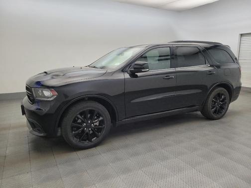 Vice White 2018 Dodge Durango GT