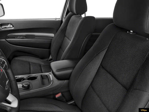 Vice White 2018 Dodge Durango GT