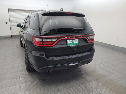 Vice White 2018 Dodge Durango GT