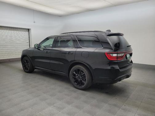 Vice White 2018 Dodge Durango GT