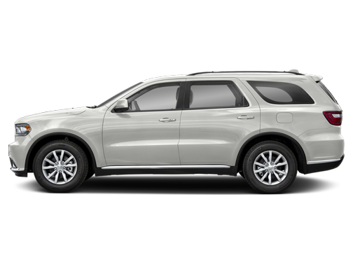 Vice White 2018 Dodge Durango GT