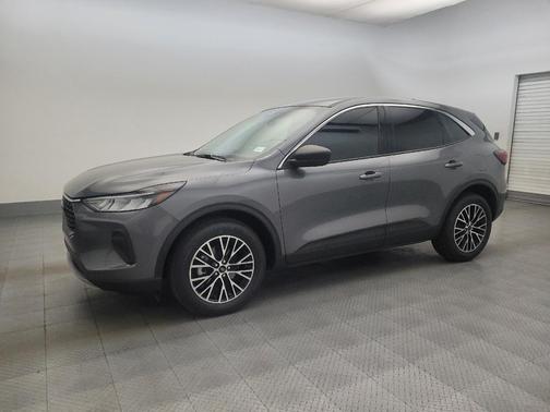Carbonized Gray Metallic 2023 Ford Escape Active