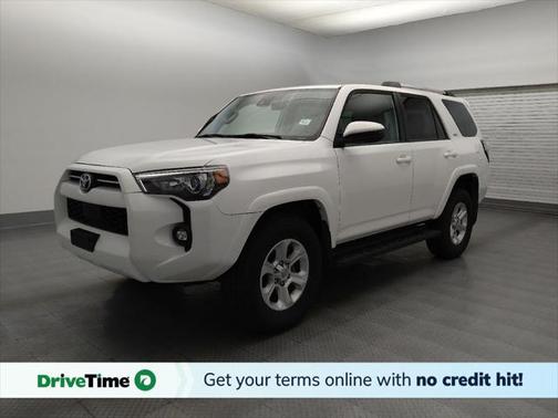 2021 Toyota 4Runner SR5