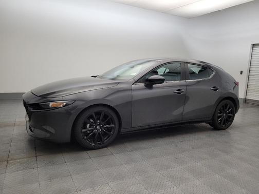 2024 Mazda Mazda3 2.5 S Select Sport