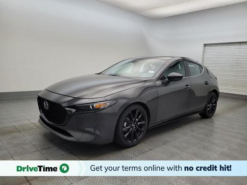 2024 Mazda Mazda3 2.5 S Select Sport
