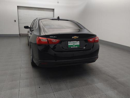 Mosaic Black Metallic 2023 Chevrolet Malibu 1LS