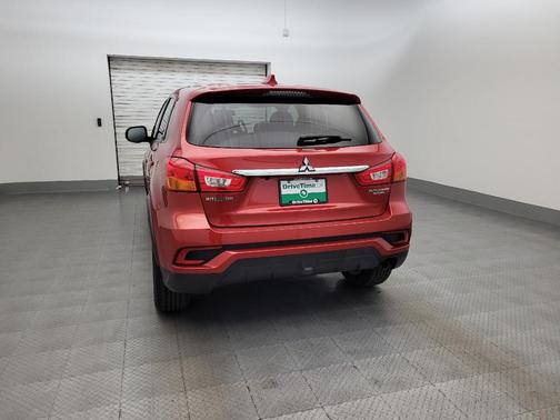 2018 Mitsubishi Outlander Sport 2.0 ES