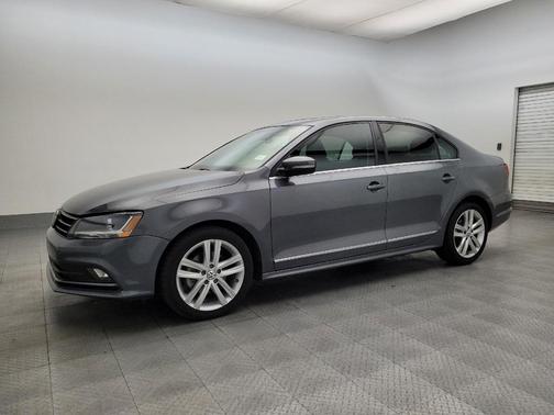 2017 Volkswagen Jetta 1.8T SEL